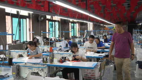 云南云縣 服裝廠開在家門口，掙錢不再往外走——技術轉讓與咨詢的致富新路